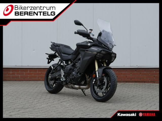 Yamaha Tracer  9GT Tech Black 2025