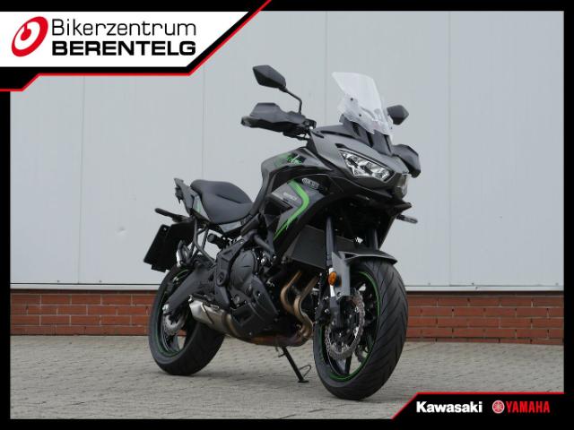 Kawasaki Versys  650 Tourer *Werksgarantie*