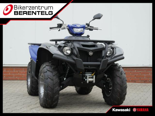 Yamaha Kodiak 700 EPS SE 