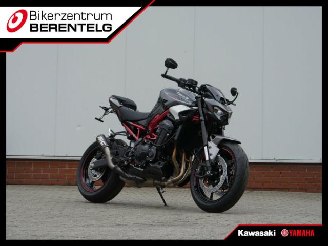 Kawasaki Z900 *Red Edition* Umbau 2025 *Verfügbarkeit auf Anfrage* 