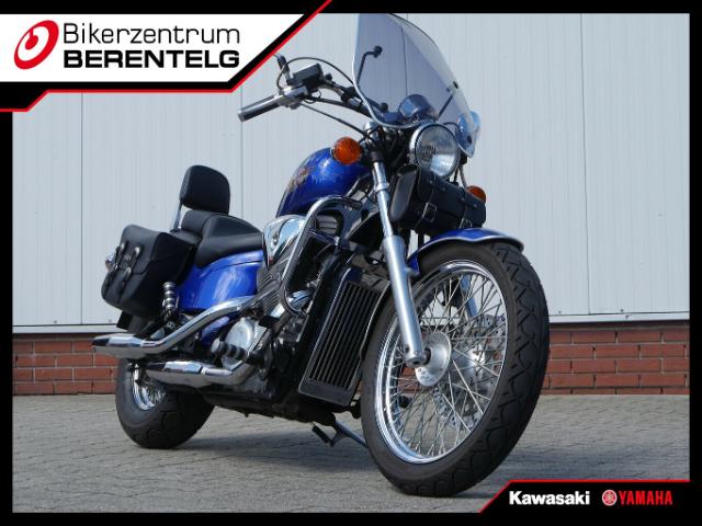 Honda VT 600 C  Shadow  PC21
