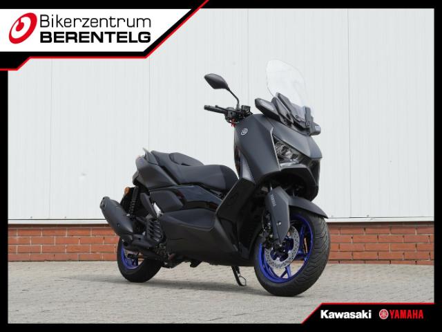 Yamaha XMAX 125 *Icon Black* 