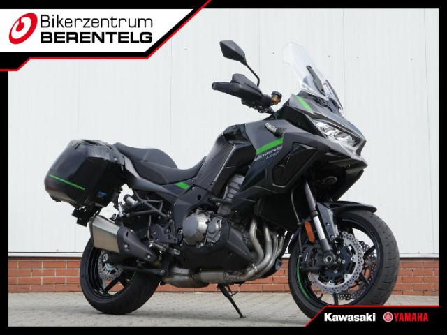 Kawasaki Versys  1000 Tourer *Kofferset*