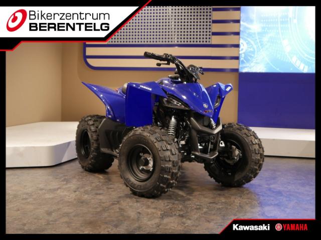 Yamaha YFZ50 Racing Blue 