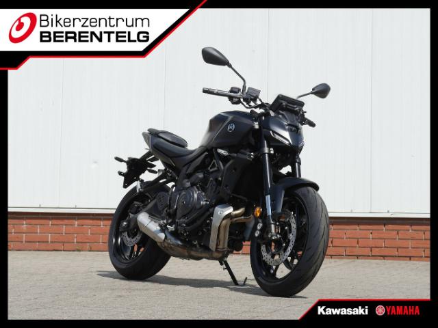Yamaha MT-07  35kW Y-AMT *Führerscheinzuschuss*