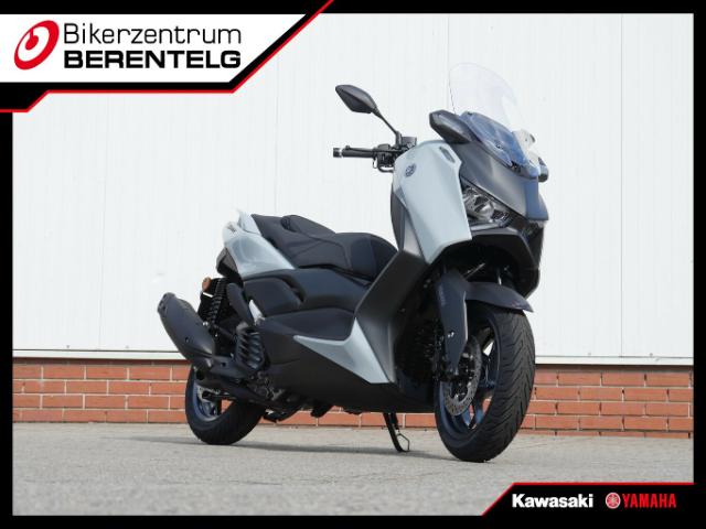 Yamaha XMAX 125 TECH MAX+ 