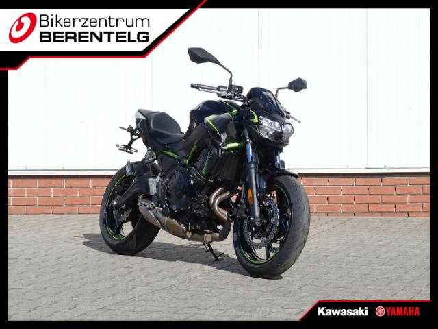Kawasaki ER 6  Z650 ER650K