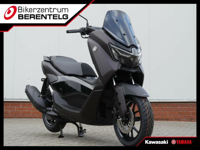 Yamaha NMAX 125 *Techmax* 