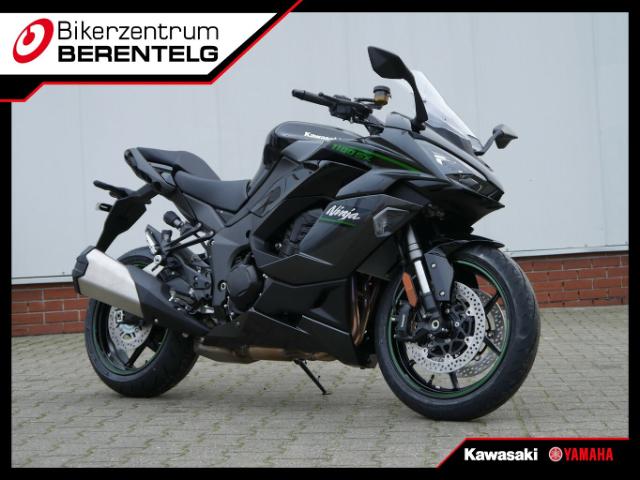 Kawasaki Ninja 1100SX *Neumodell 2025* 