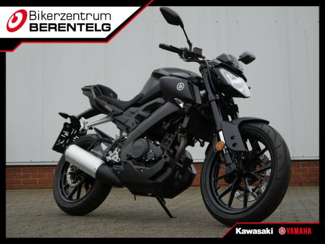 Yamaha MT-125  *AT-Motor* frische Inspektion RE29
