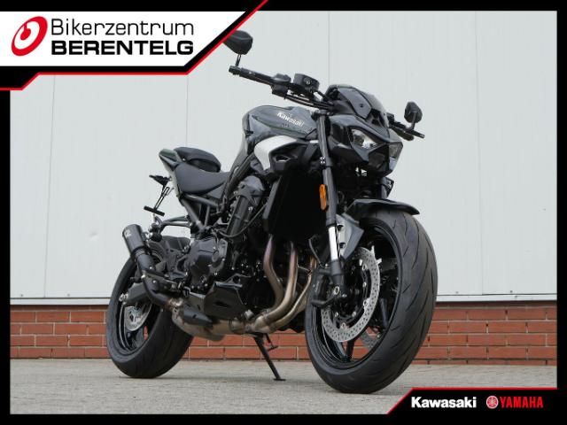 Kawasaki Z900 *Black Edition Umbau 2025 Leovince* 