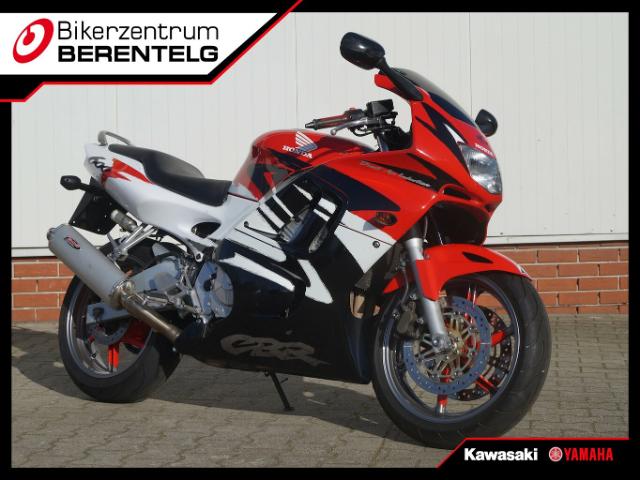Honda CBR 600 F  CBR600F PC31