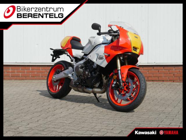 Yamaha XSR  900GP Legend Red 2024