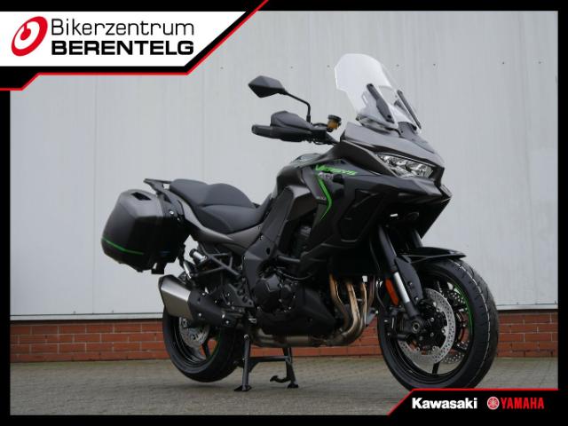 Kawasaki Versys  1100 Tourer Gray 2025