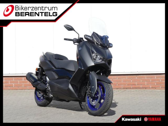 Yamaha XMAX 300 Icon Black 2025 
