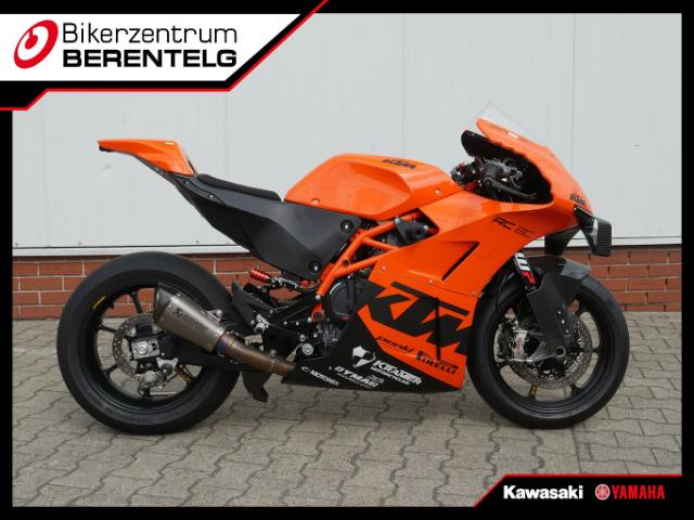 KTM RC 8C 