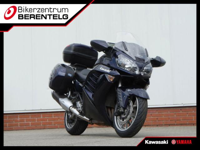 Kawasaki 1400 GTR  ABS