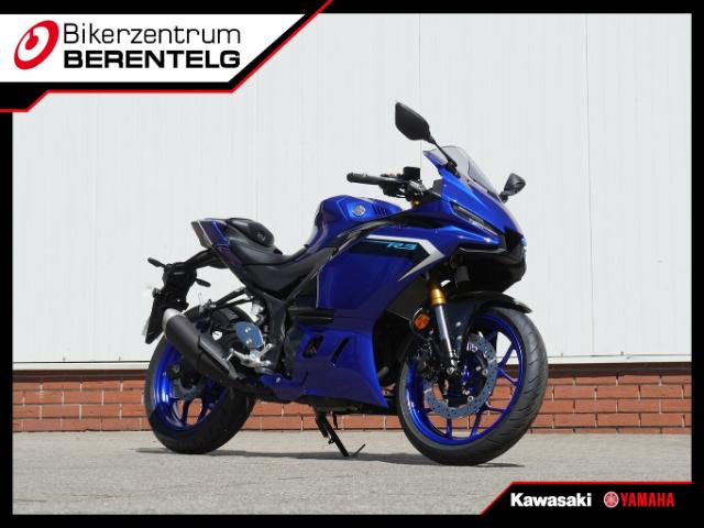 Yamaha R3 *2025* 