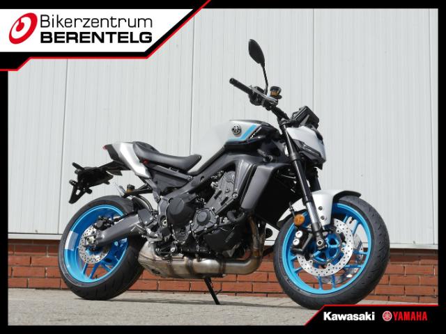 Yamaha MT-09  Ice Storm 2025