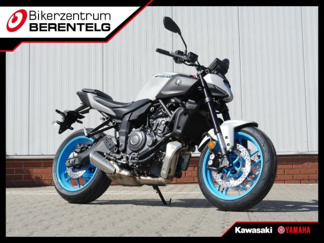 Yamaha MT-07  Ice Storm 2025 *Führerscheinzuschuss*