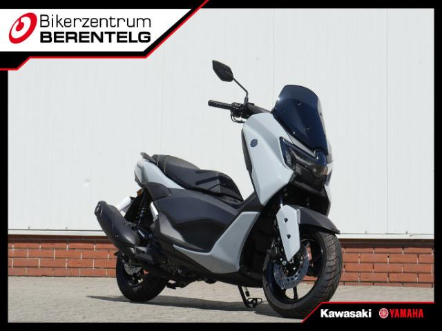 Yamaha NMAX 125 *Techmax* 