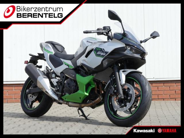 Kawasaki Ninja 7 Hybrid 