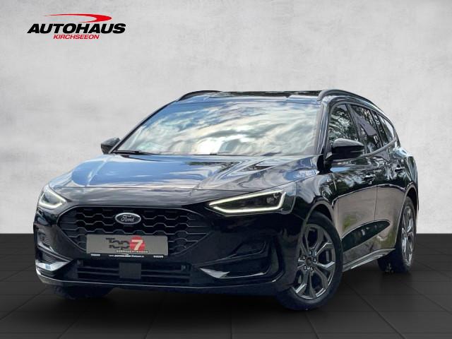 Ford Focus  ST-Line Turnier Automatik