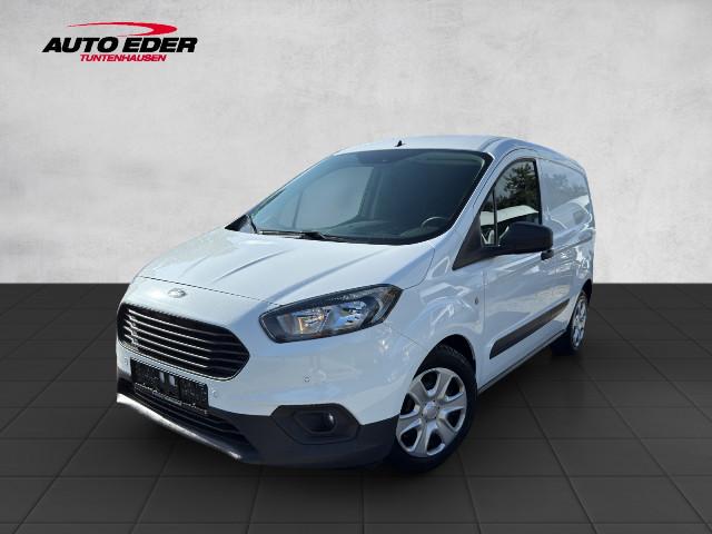 Ford Courier  Transit  Trend