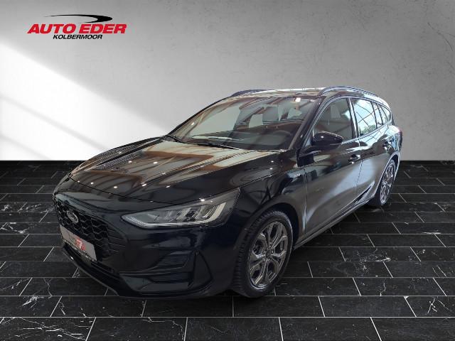 Ford Focus  ST-Line X Turnier Automatik