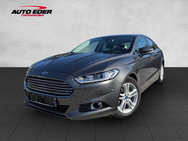 Ford Mondeo  Titanium Automatik