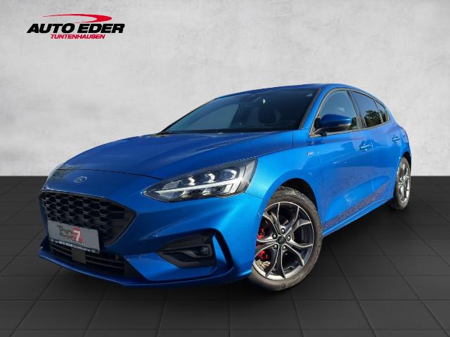 Ford Focus  ST-Line X Automatik