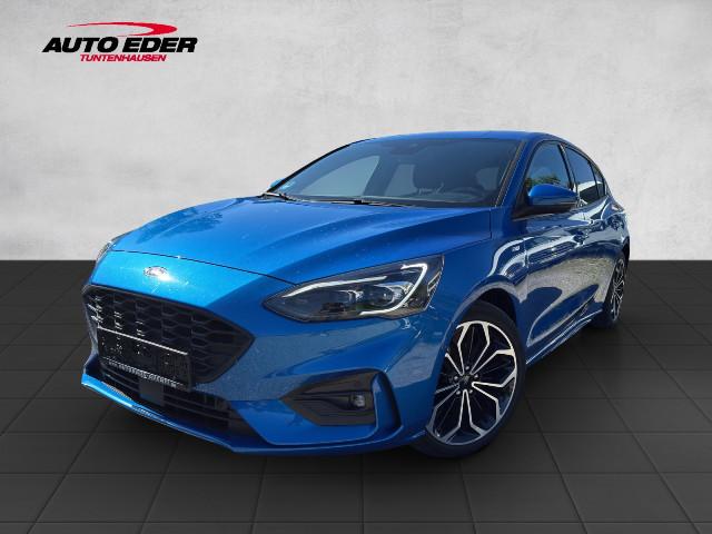 Ford Focus  ST-Line Automatik