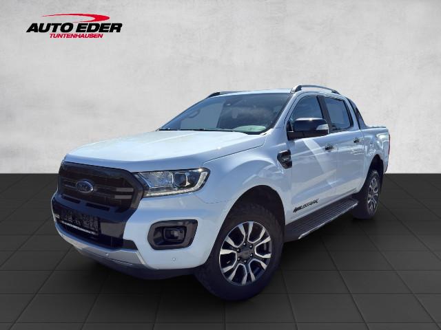 Ford Ka+  Ranger Wildtrak Doppelkabine 4x4 Automatik