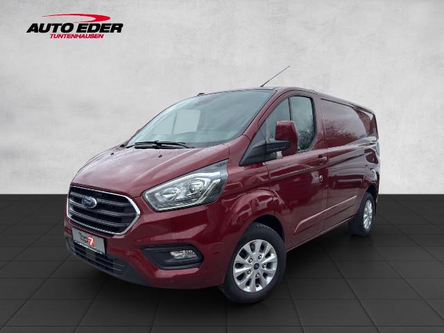 Ford Transit  Custom 340 L1 Limited
