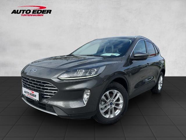 Ford Kuga  Titanium EcoBlue 2x4 Automatik