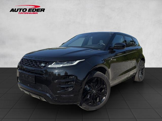 Land Rover Range Rover Evoque  R-Dynamic HSE Automatik