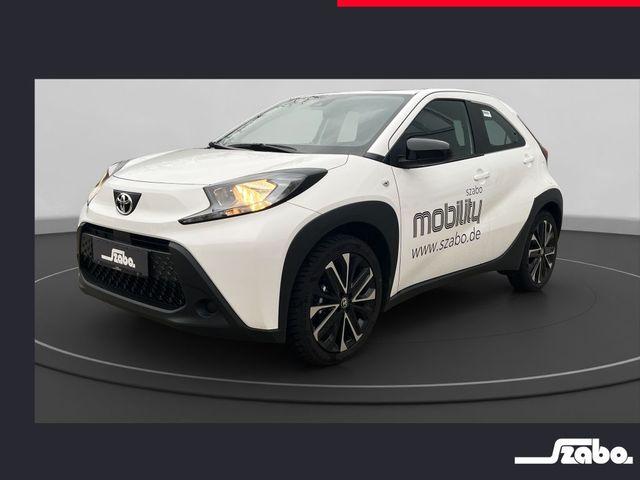 Toyota Aygo  X Business Edition - Kamera - CarPlay