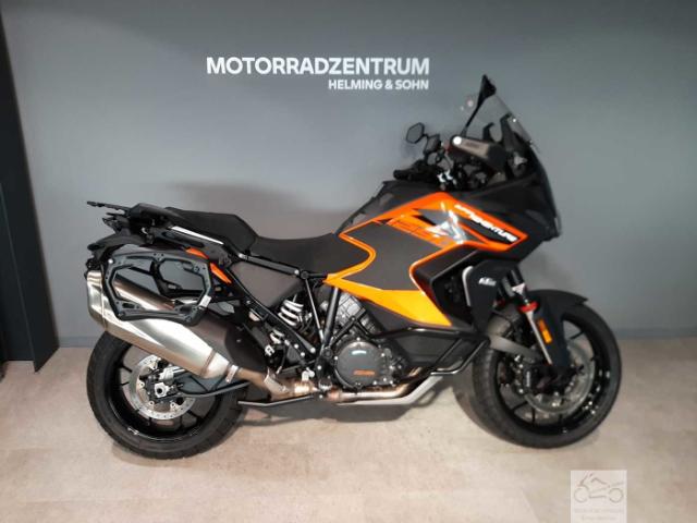 KTM 1290 Super Adventure S 