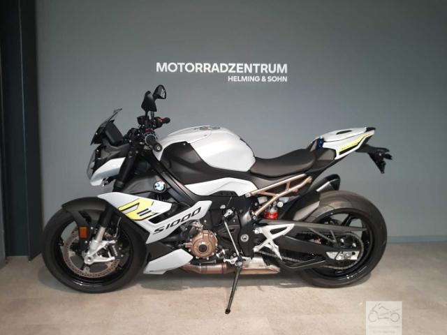 BMW S 1000 R 