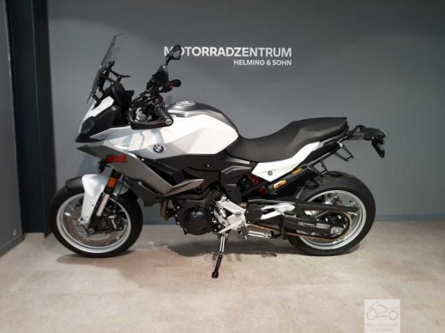 BMW F 900 XR 