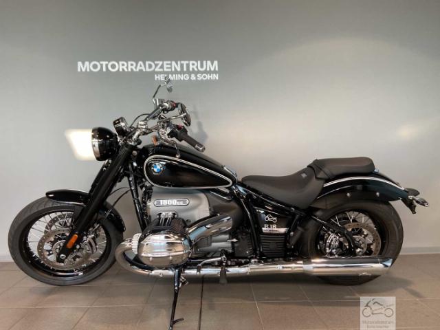 BMW R 18 JEKILL & HYDE Auspuff 
