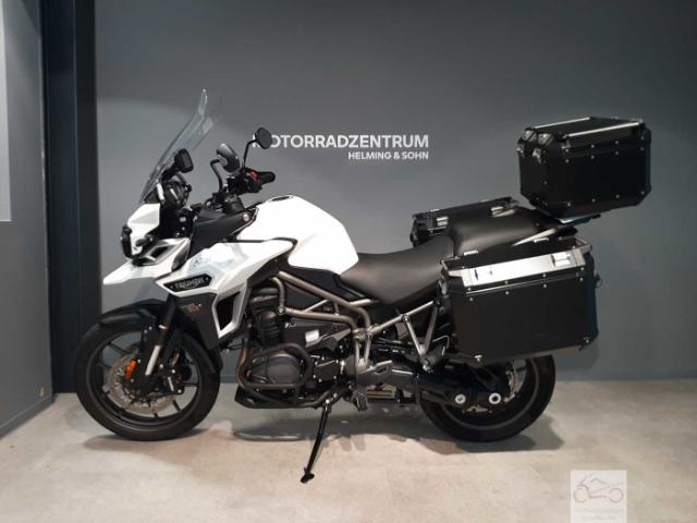 Triumph Tiger Explorer XRT 