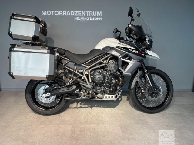 Triumph Tiger 800 XCx AKTION 
