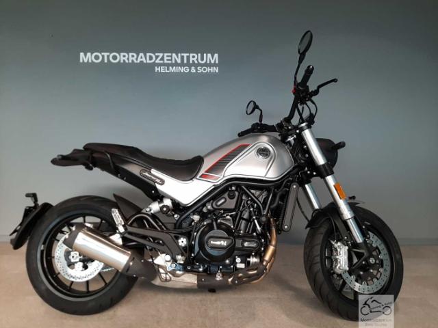 Benelli Leoncino 500 