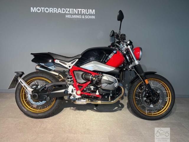 BMW R nineT Scrambler AKTION 