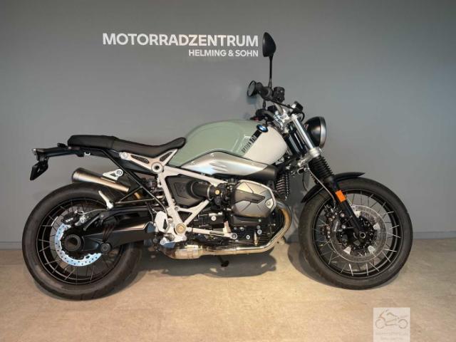 BMW R nine T Scrambler 