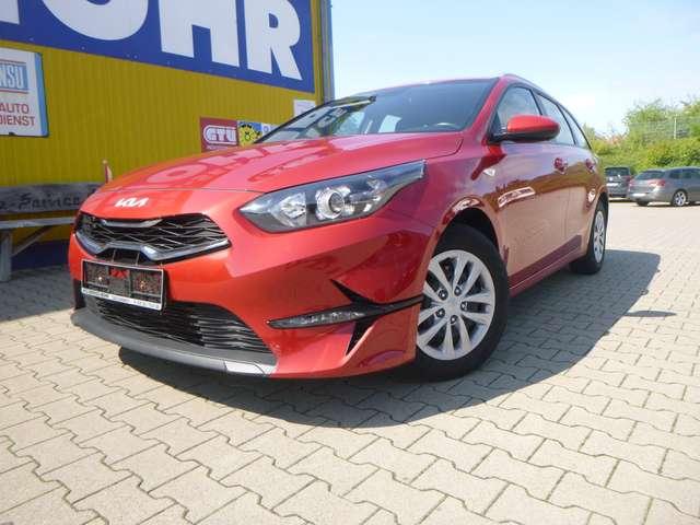 Kia Ceed Ceed SW 1.5 T-GDI Garantie bis 2030! sauberes AutoSW / cee'd SW