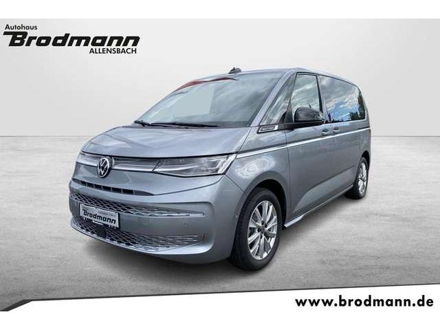 VW T7 Multivan 2.0 TDI Style DSG AHK-Stndhzg-Pano-Mat