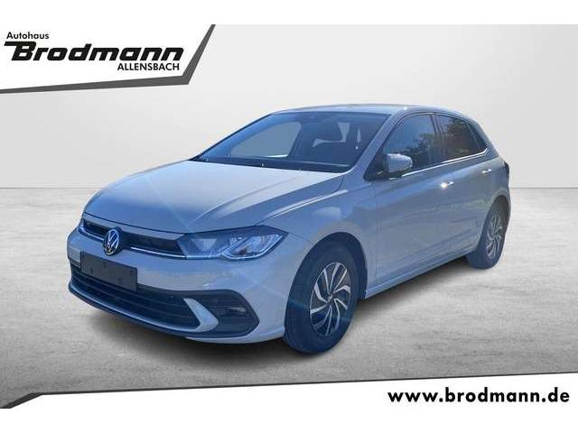VW Polo 1.0 TSI Life Navi-RFK-SHZ-LED-PDC Bluetooth