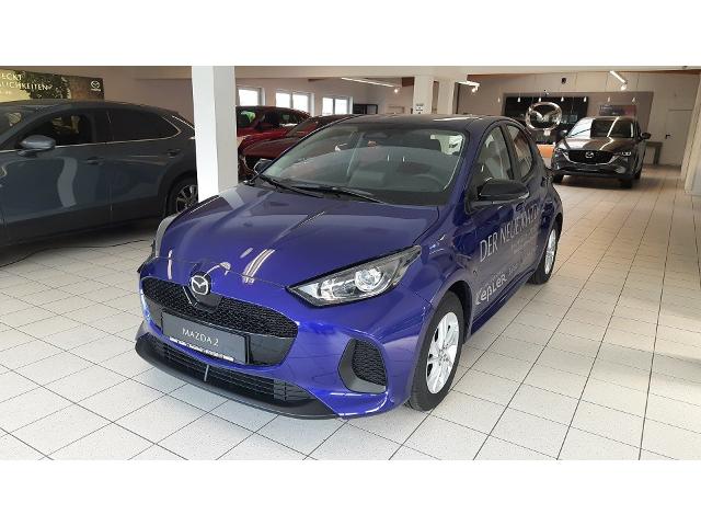 Mazda 2  HYBRID 1.5L Hybrid VVT-i Center-Line